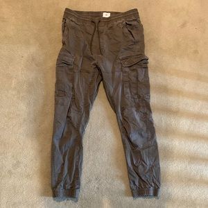 Medium size green H&M pants